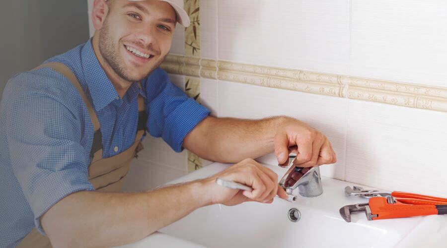 Faucet cartridge replacement in Dodge, NE